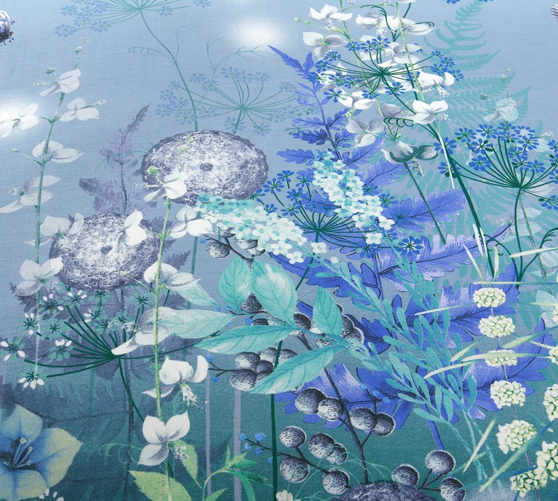 Толстовка 22240 - синий