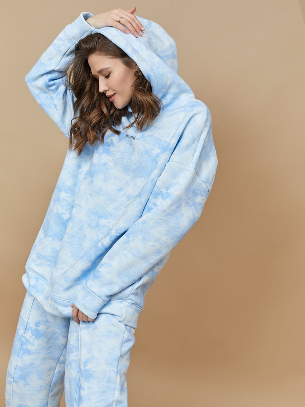 Анорак женский 122735 - голубая варка