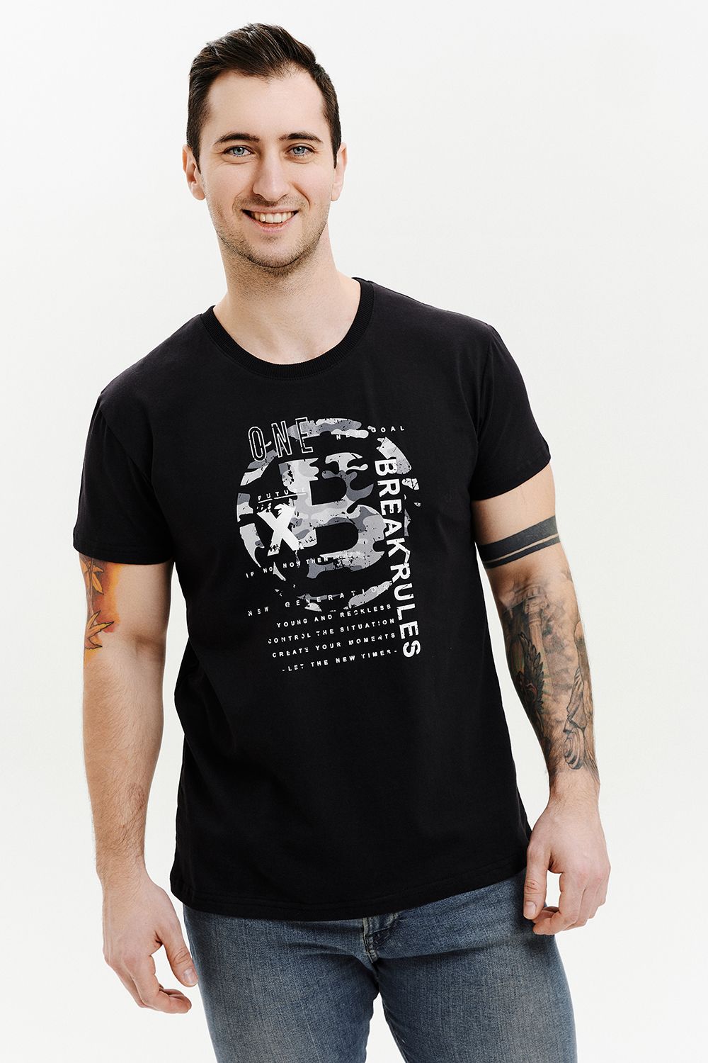 Футболка 8326 - бэта