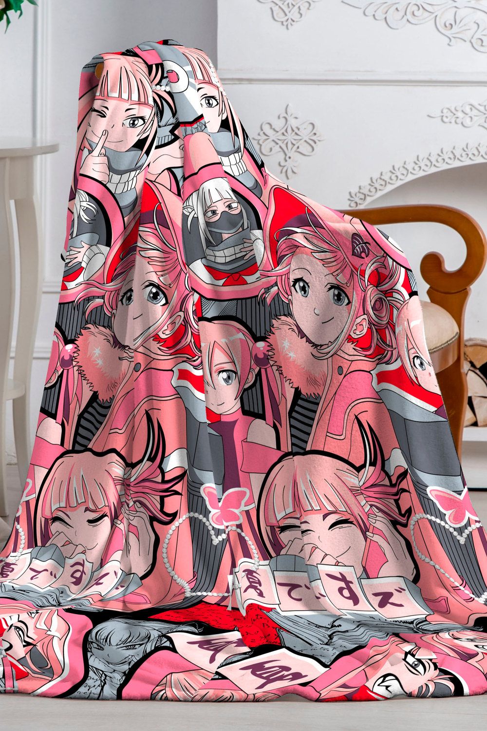 Плед Аэро Софт PAVLine FREEDom Тога Аниме