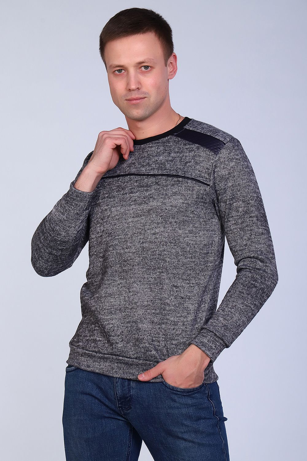 Джемпер 52270 - графит