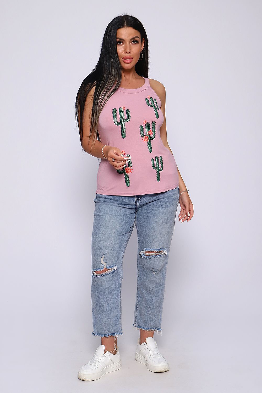 Топ 82021 - сухая роза