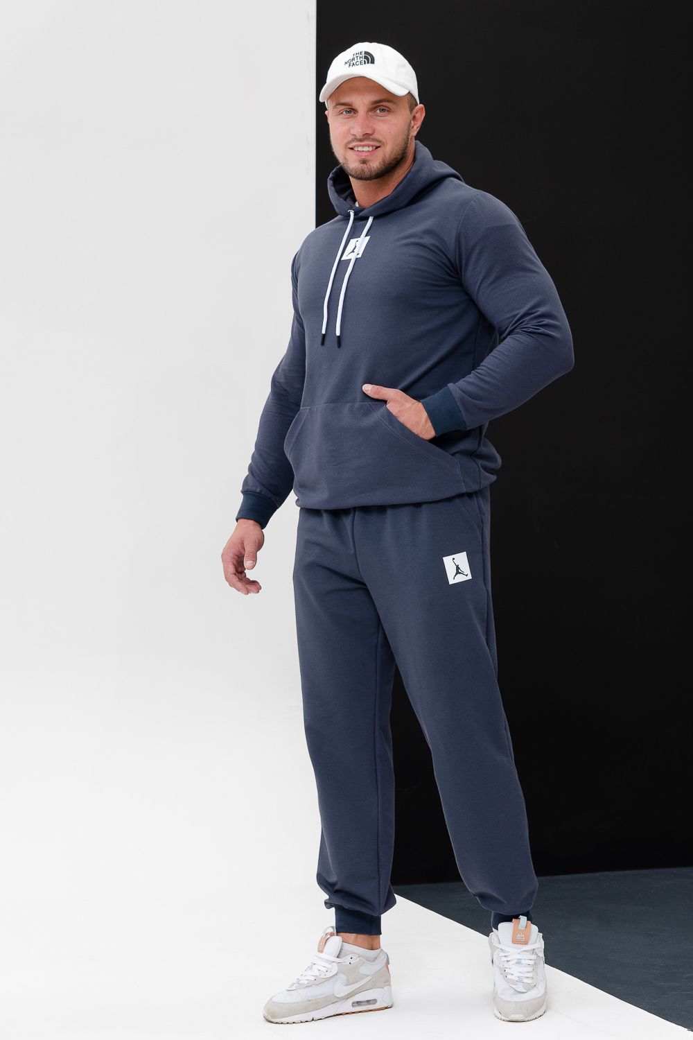 Костюм 11853 - антрацит