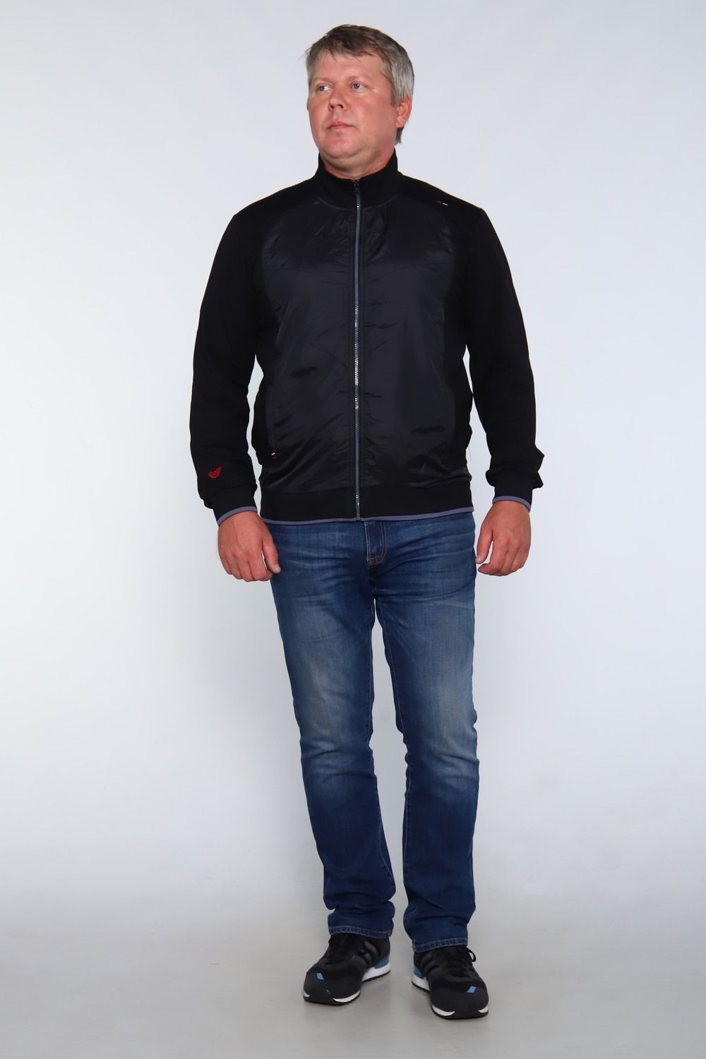 Толстовка 22257 - черный