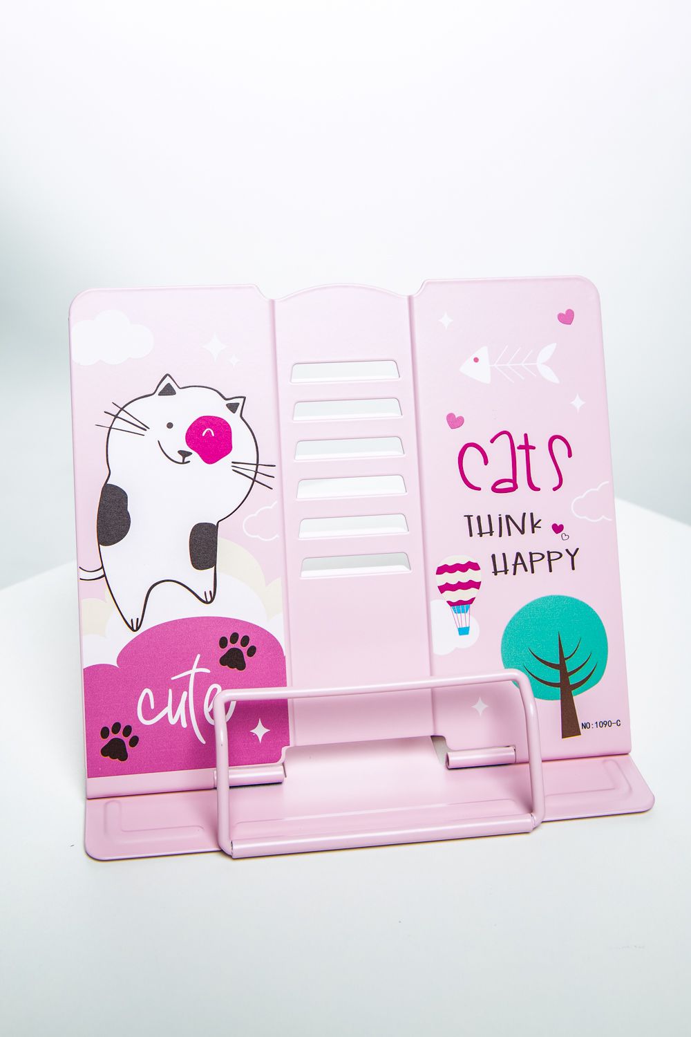 С28437 Подставка для книг - для девочек