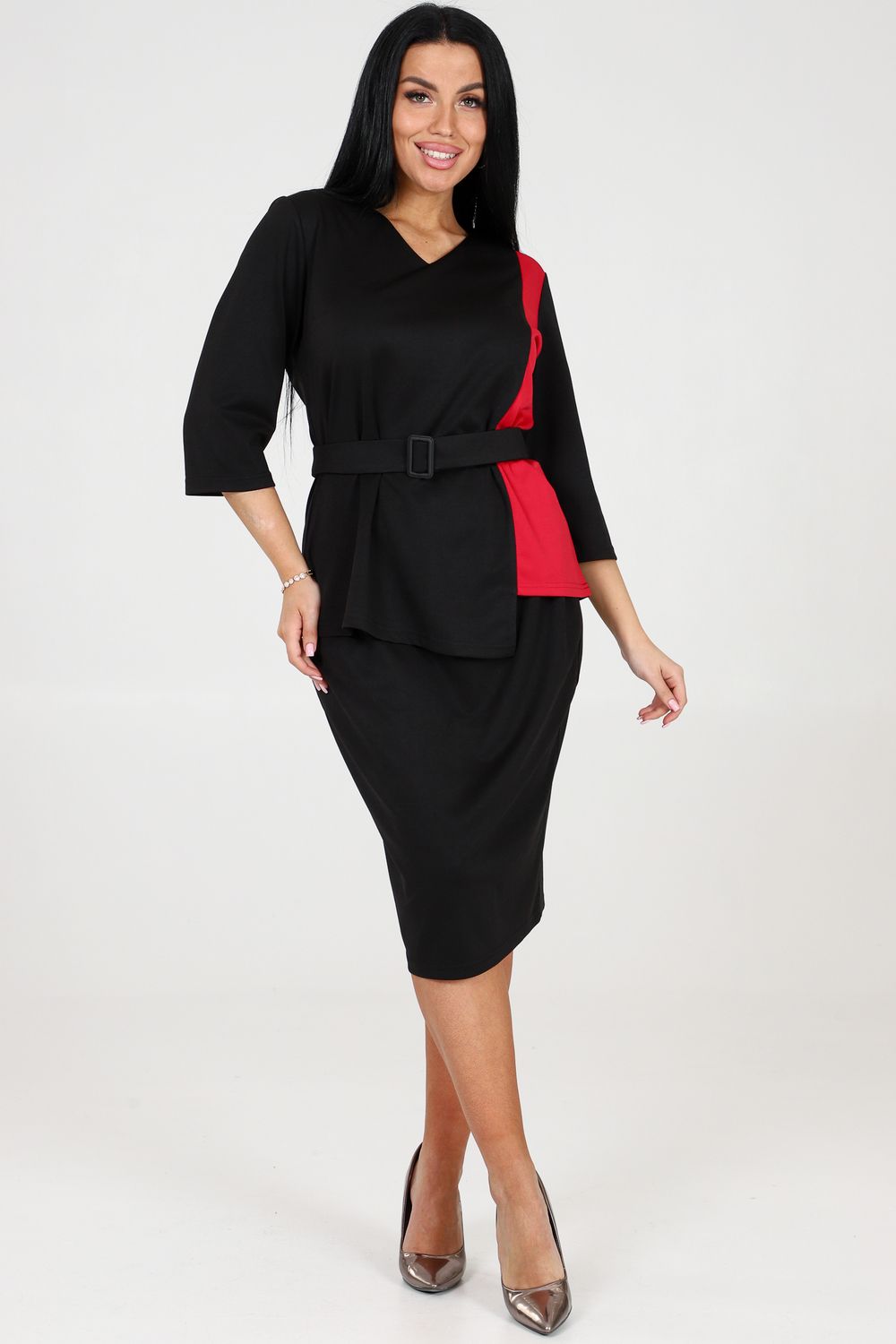 Костюм женский 31791 - фуксия