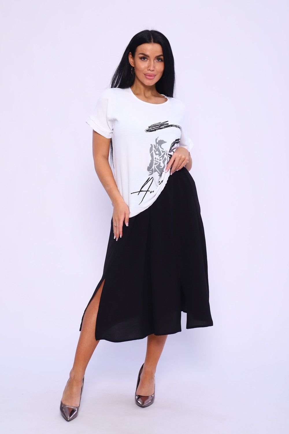 Костюм 52323 - черный