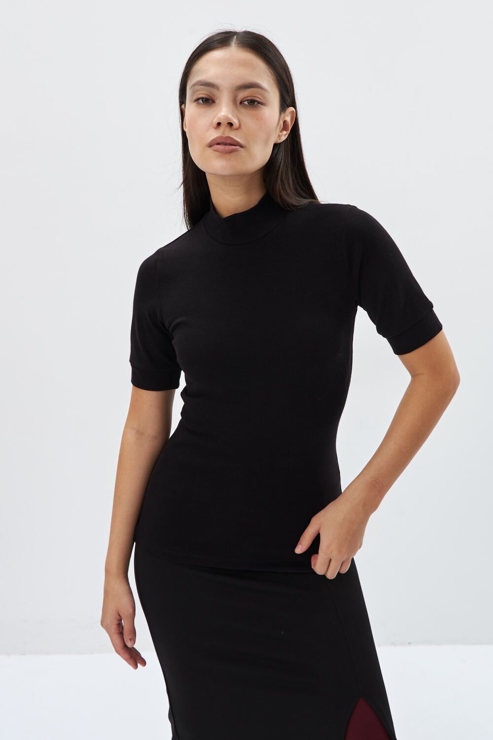 Водолазка 5290 - черный