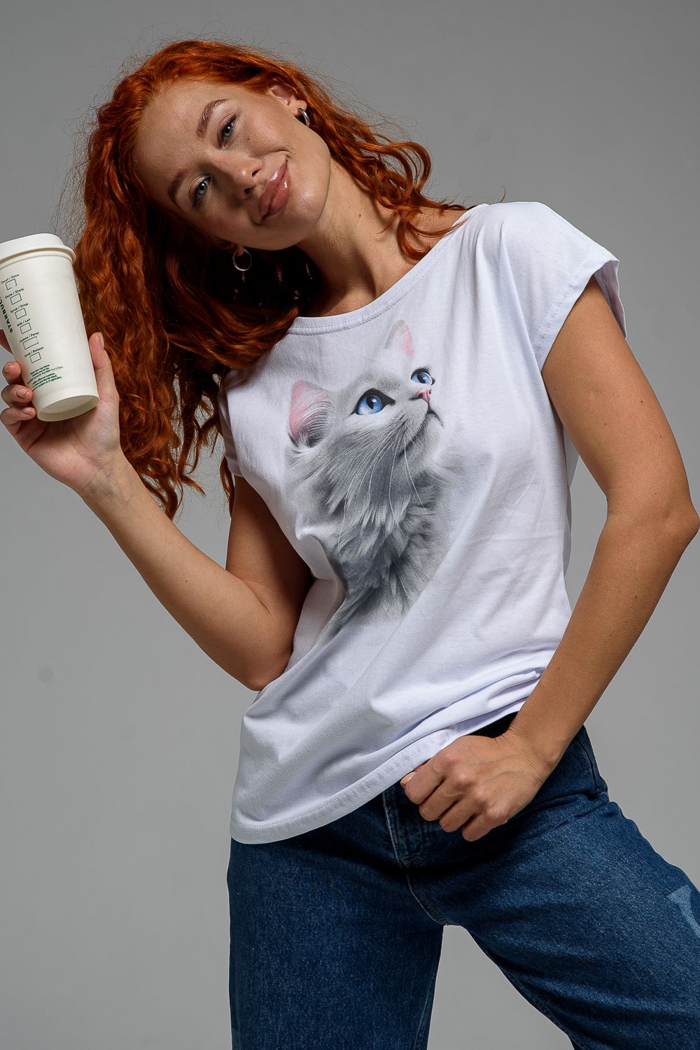 Футболка 7030 - взгляд