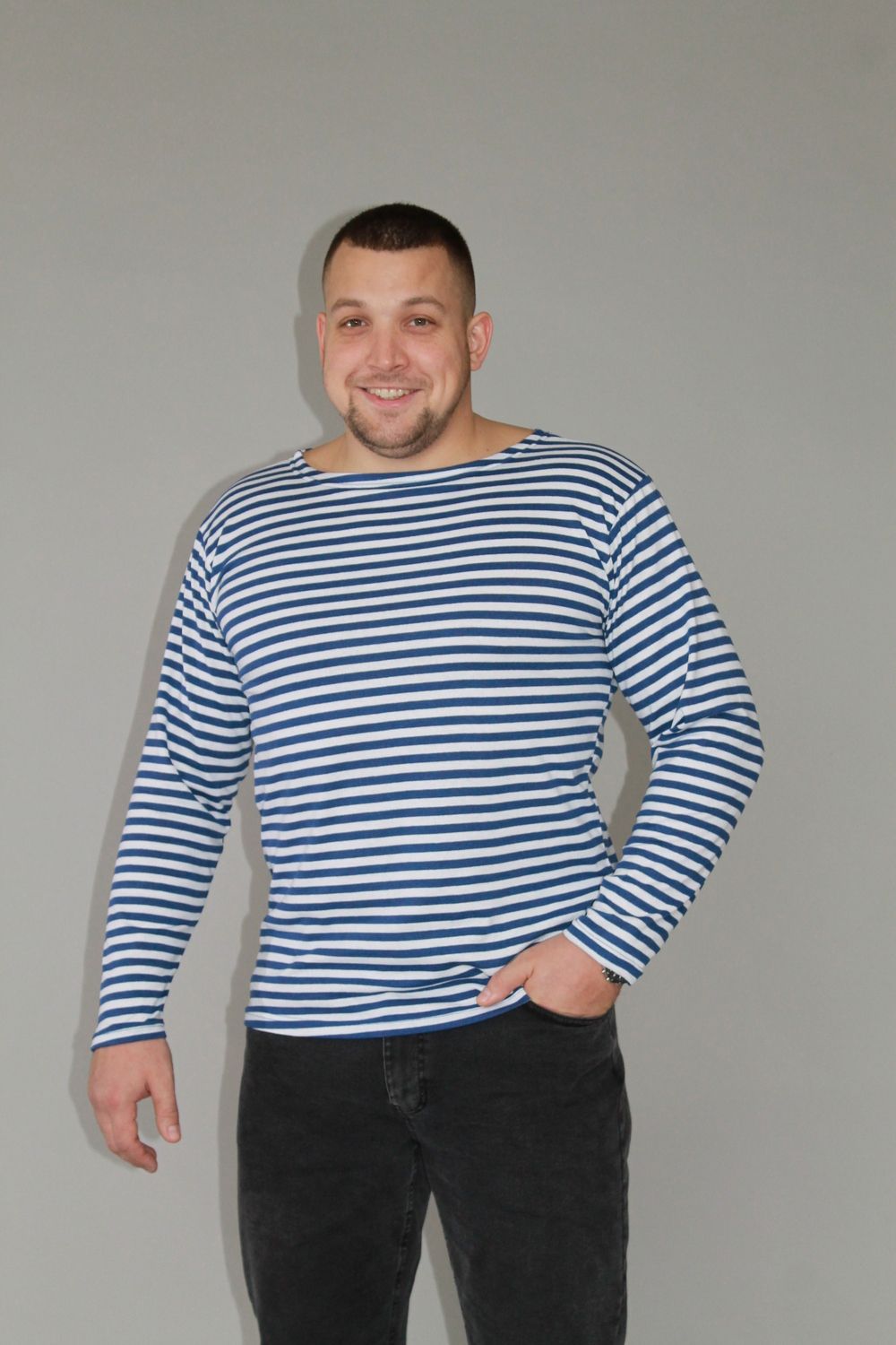 Тельняшка ТМ 1 - полоска