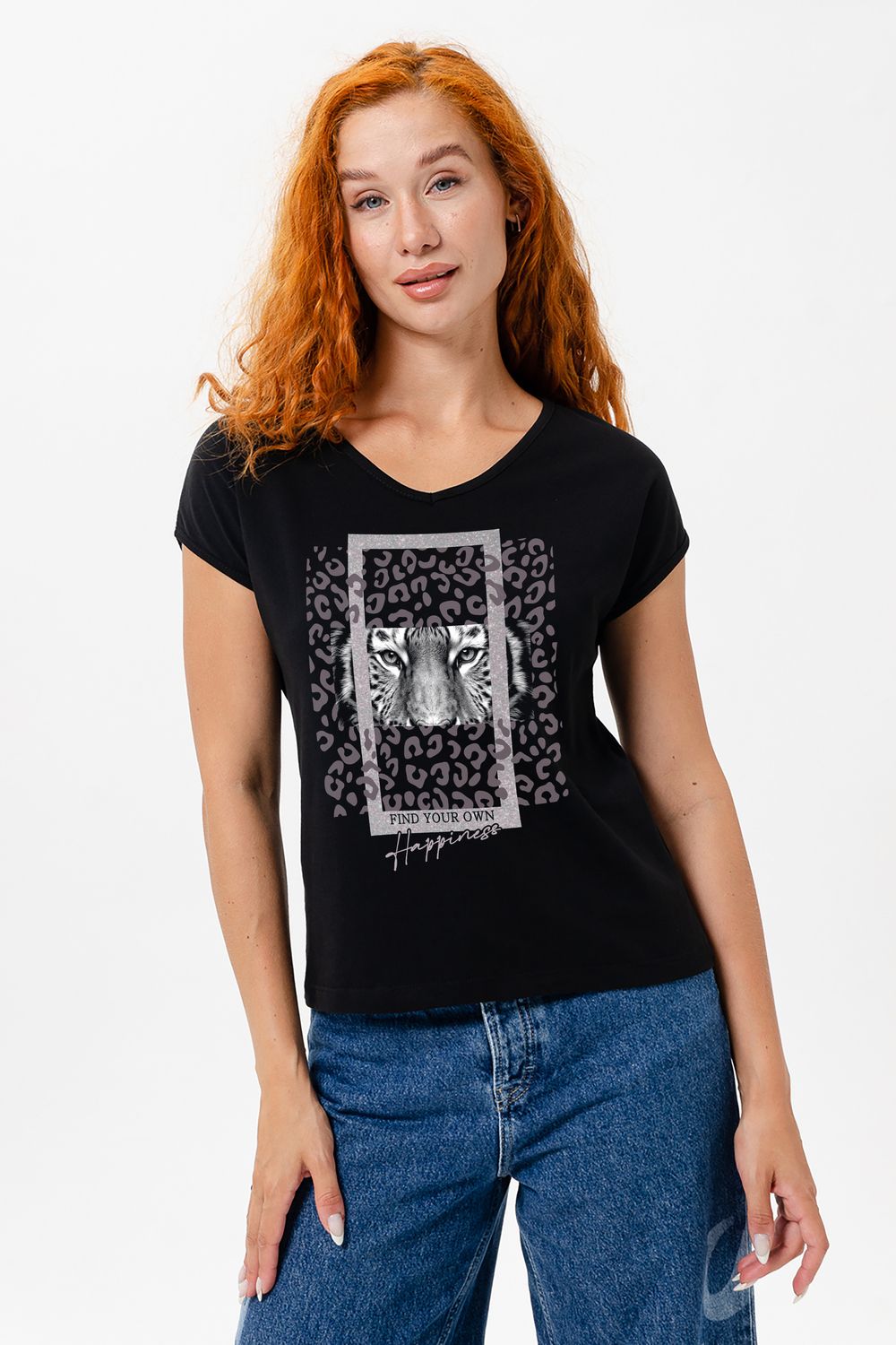 Футболка 7158/1 - саванна