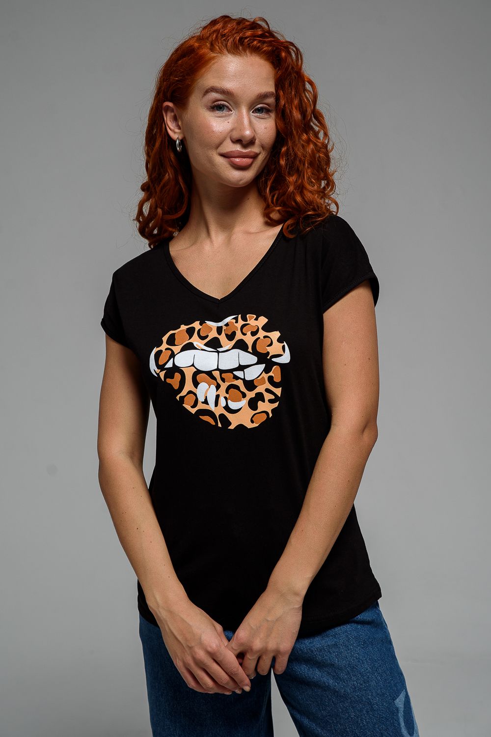 Футболка 7158/1 - гламур