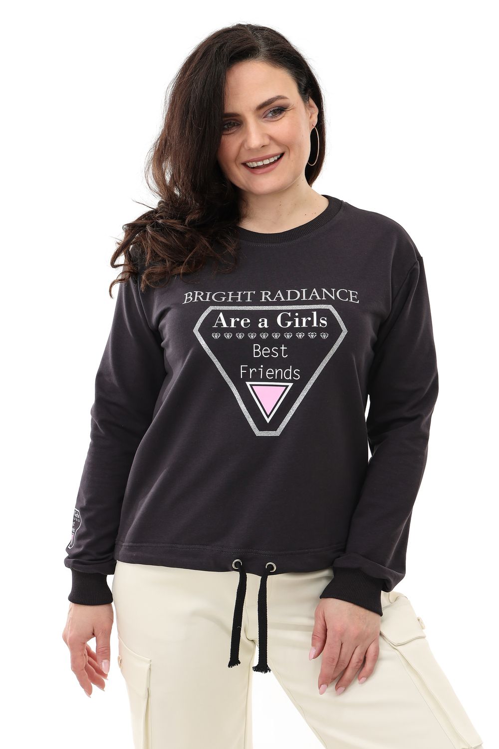 Свитшот 75001 - фумэ