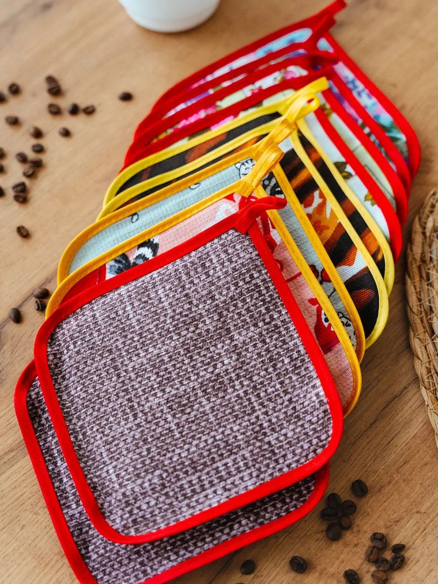 Прихватка "Ассорти"