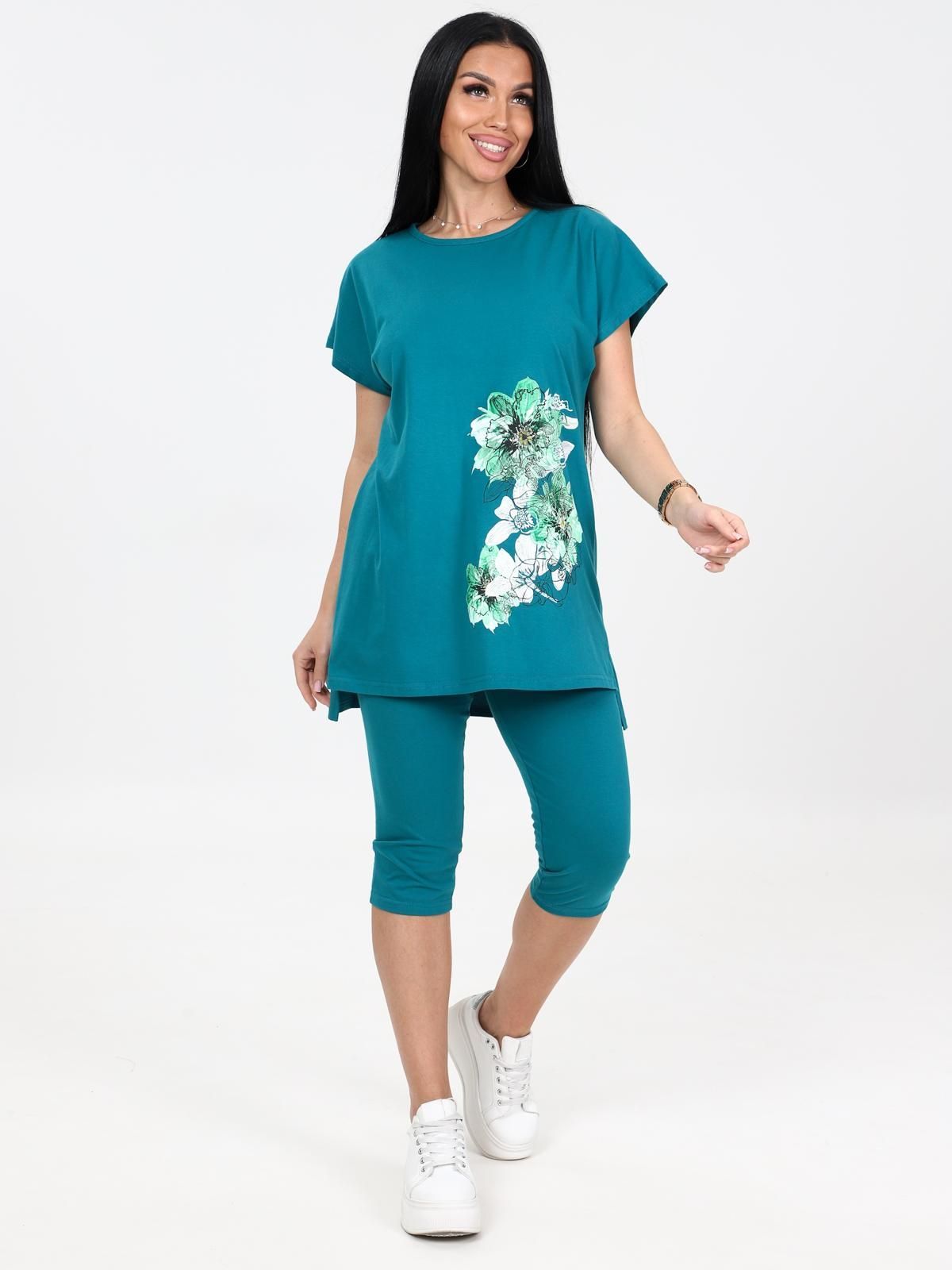 Нертела - костюм петроль Нертела - костюм петроль