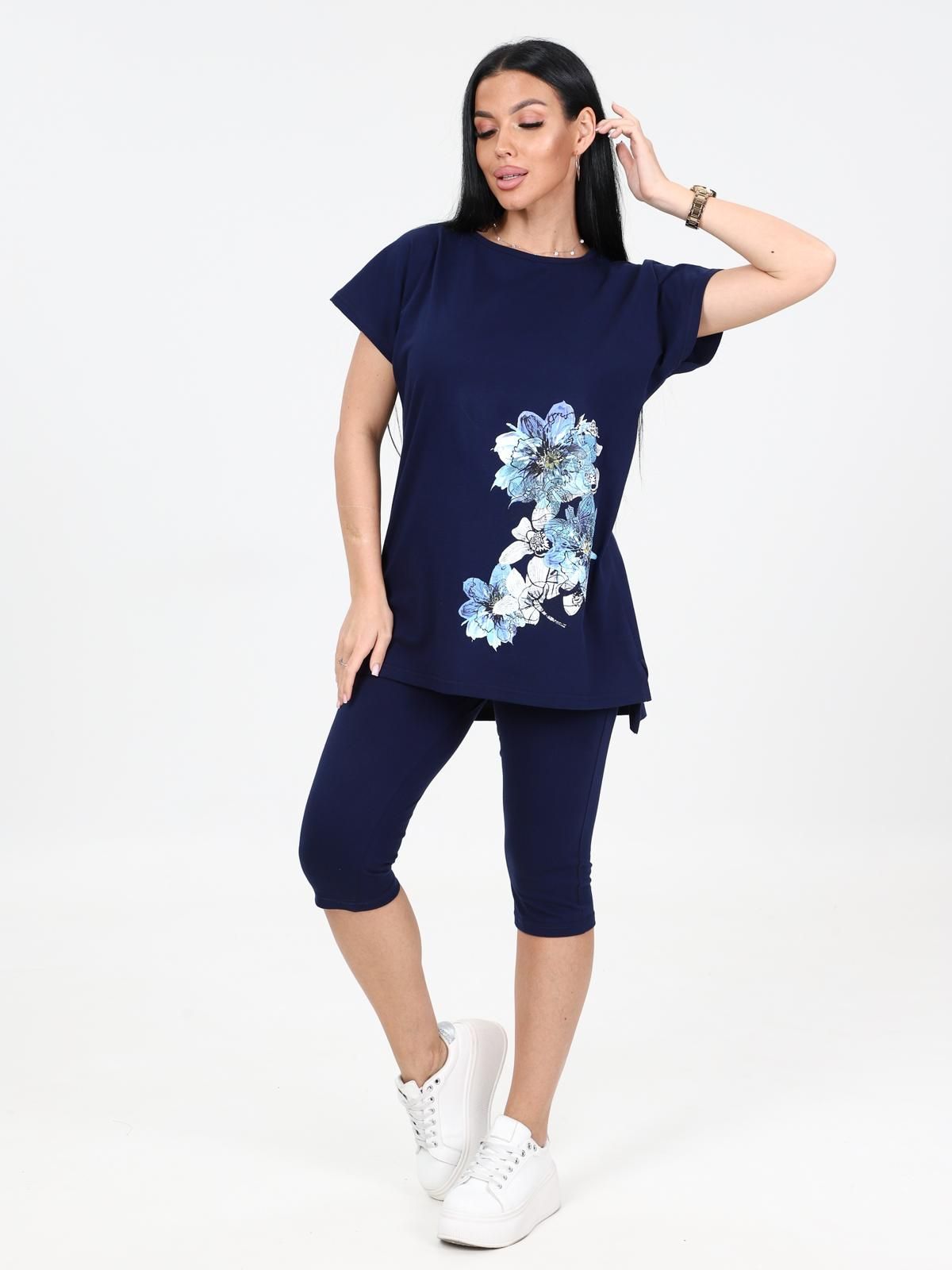 Нертела - костюм чернильный Нертела - костюм чернильный