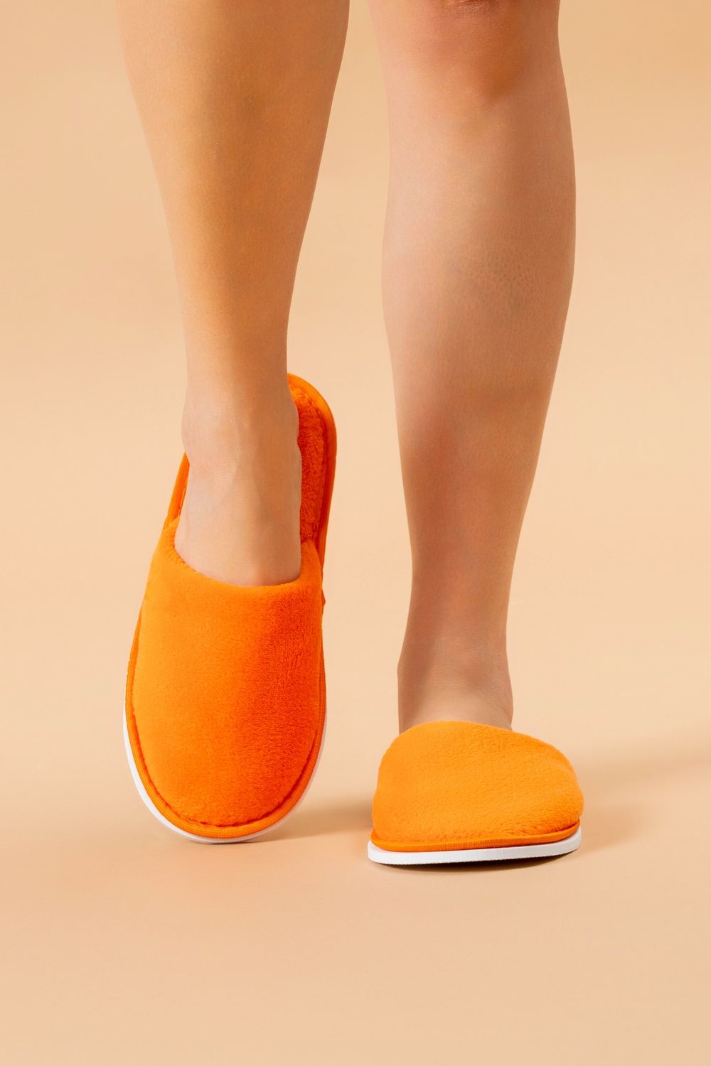 Женские тапочки ЖВТ - лиса