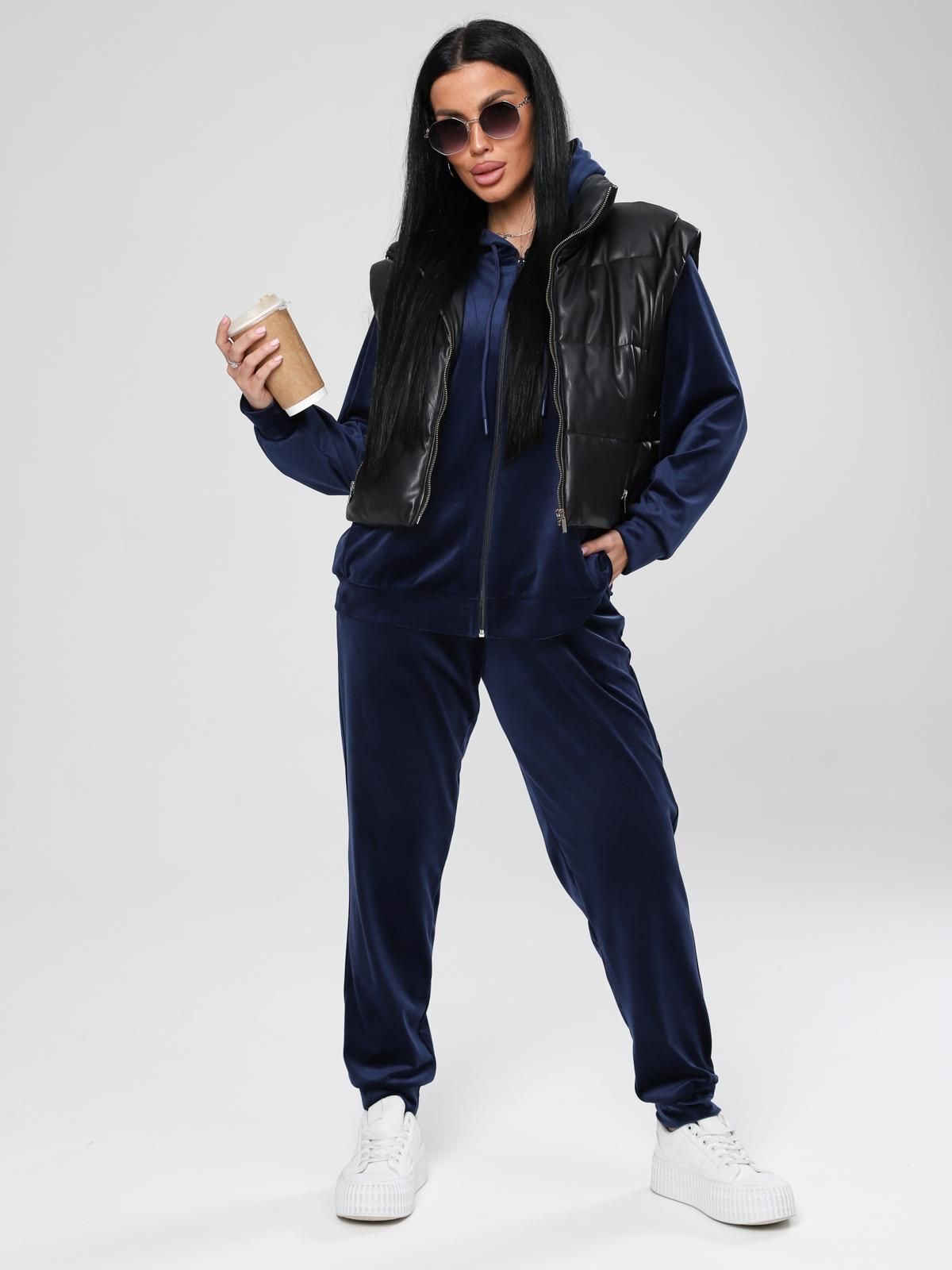 Фиоренца - костюм синий