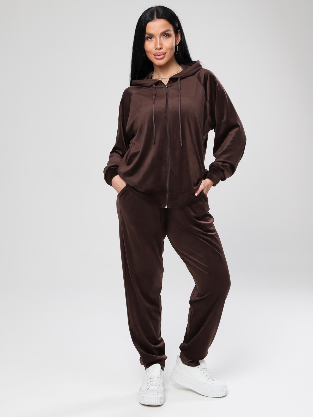 Фиоренца - костюм шоколадный