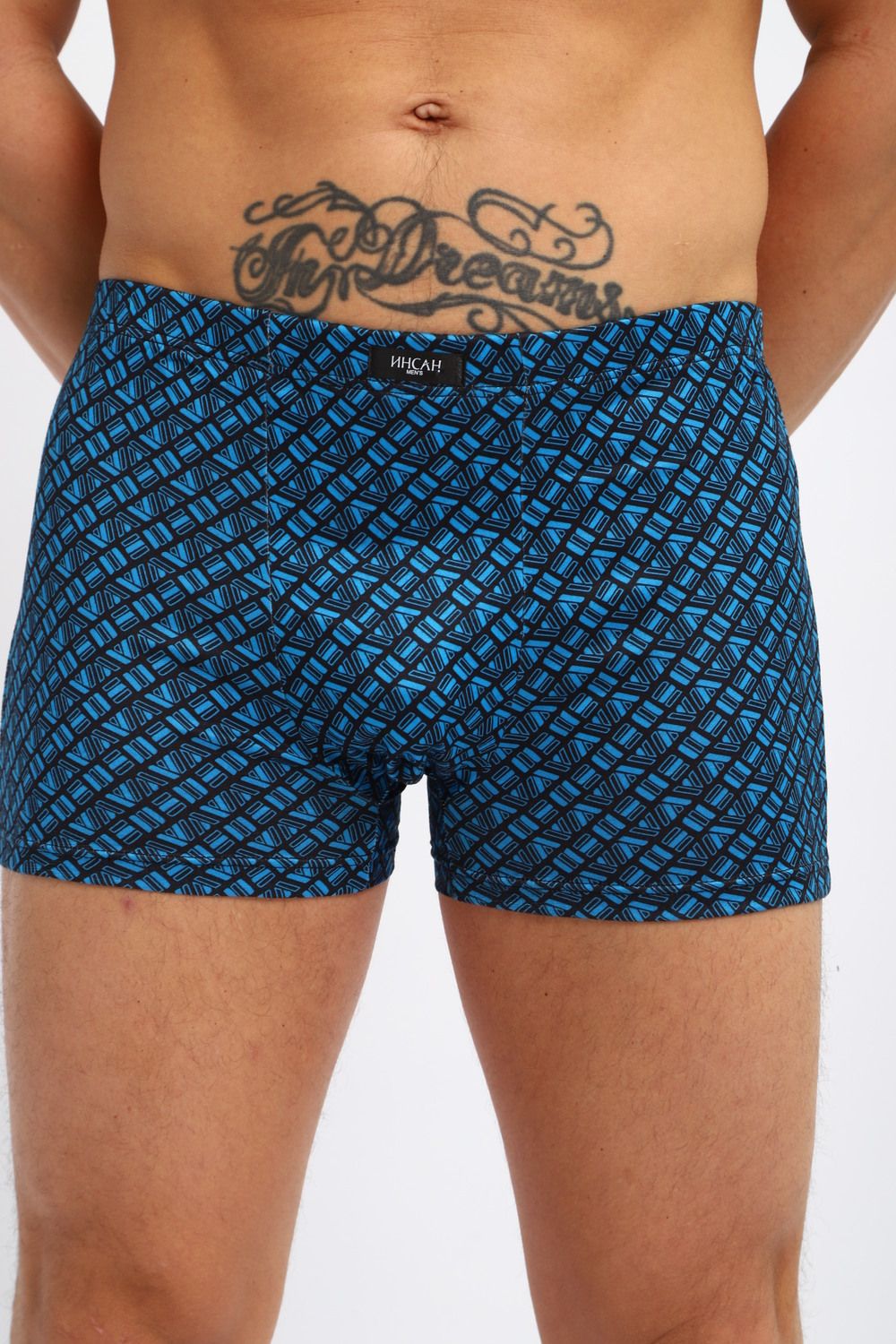 Трусы мужские 45053 - микс