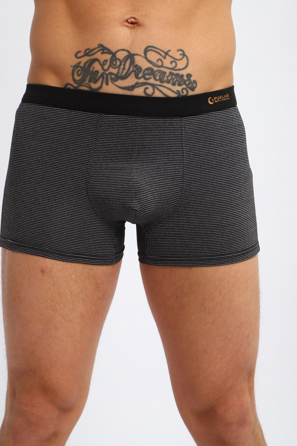 Трусы мужские 45057 - микс