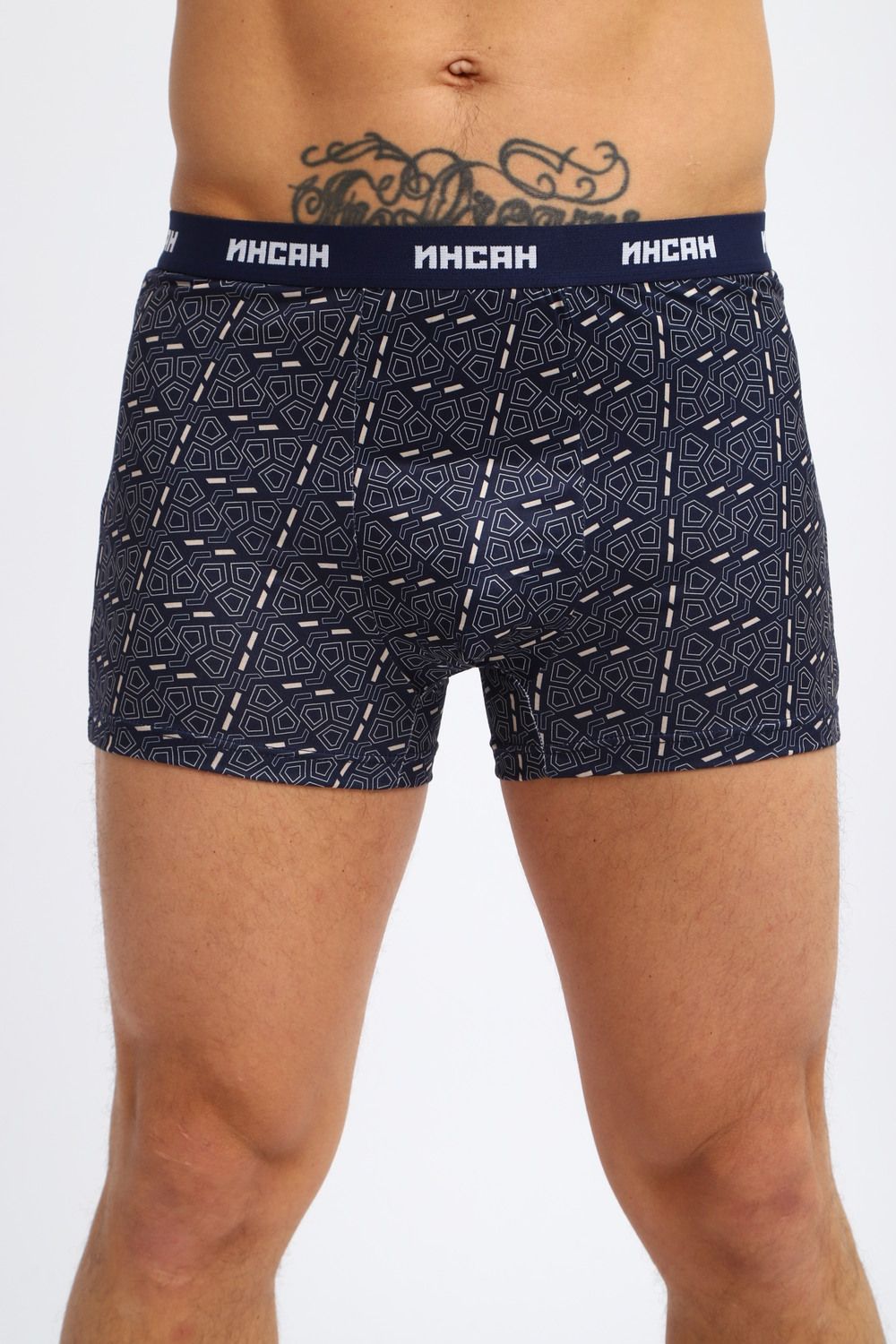 Трусы мужские 45056 - микс