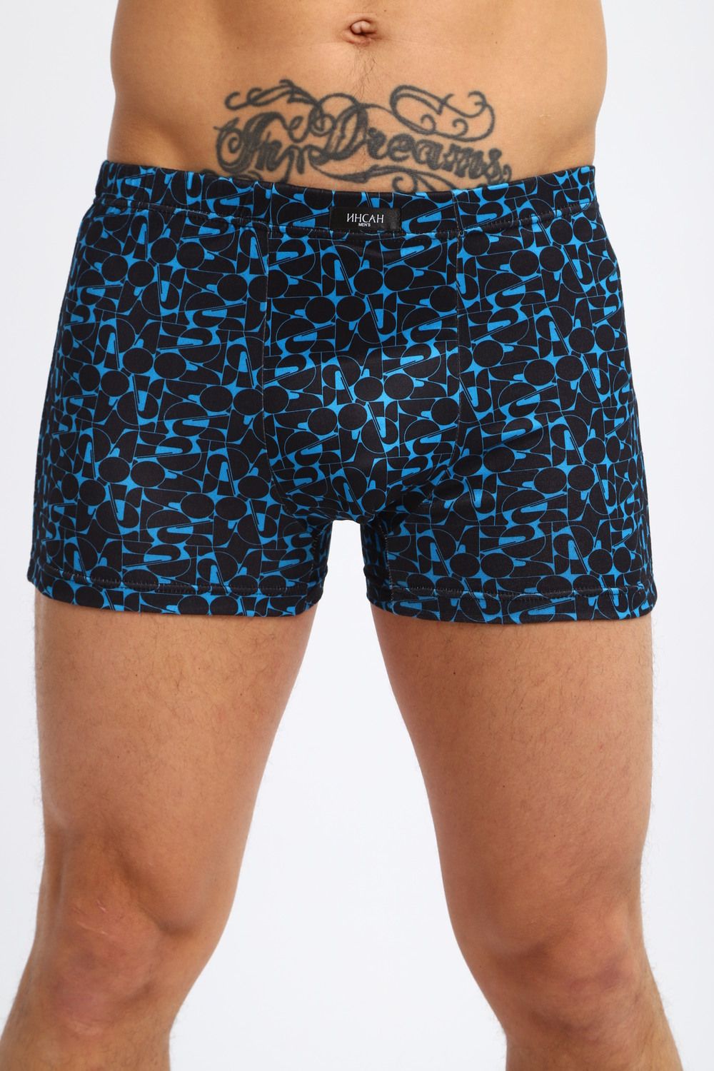 Трусы мужские 45055 - микс