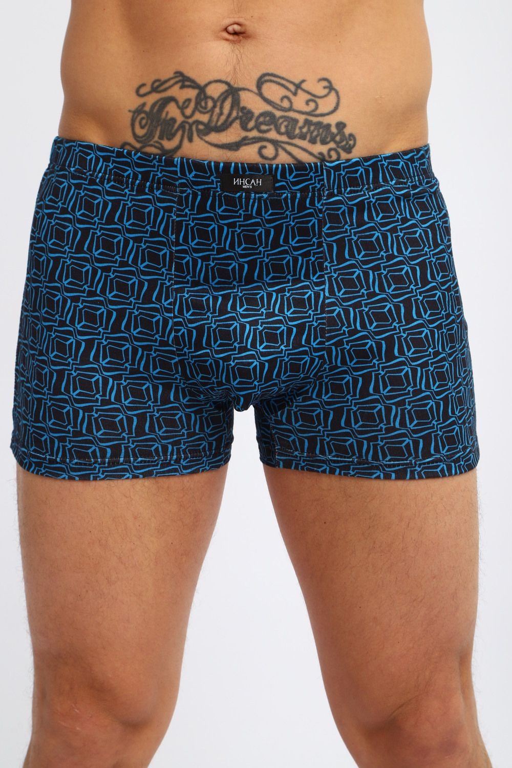 Трусы мужские 45054 - микс