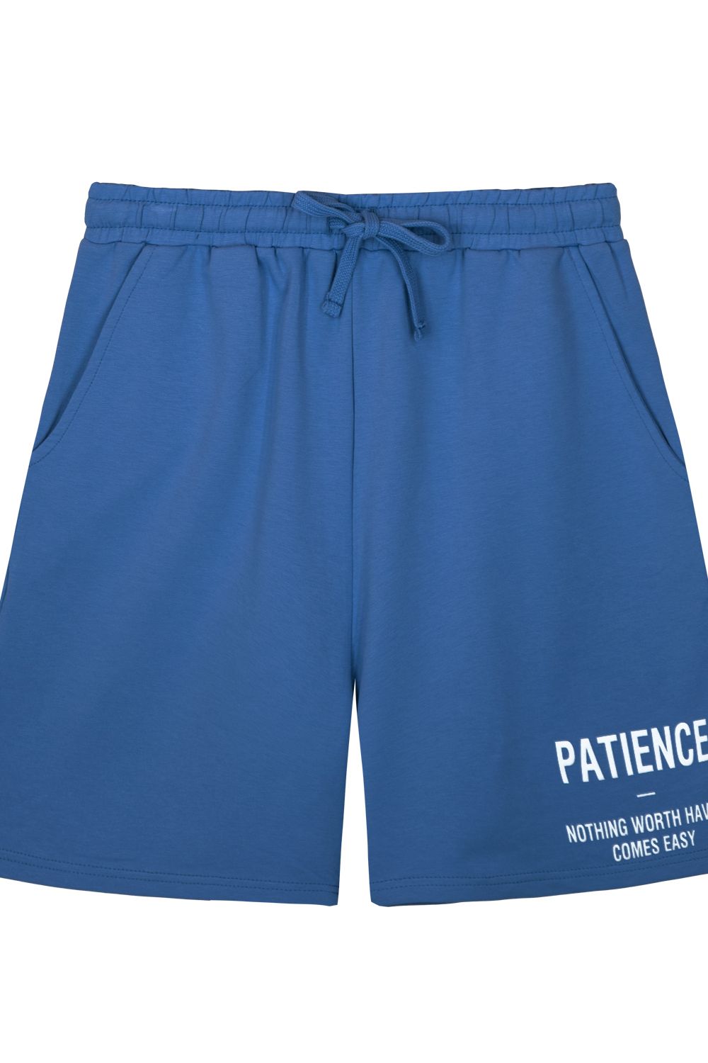 Шорты женские 11995 - индиго