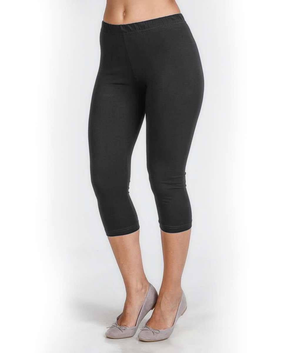 1066 Бриджи женские - темно-серый