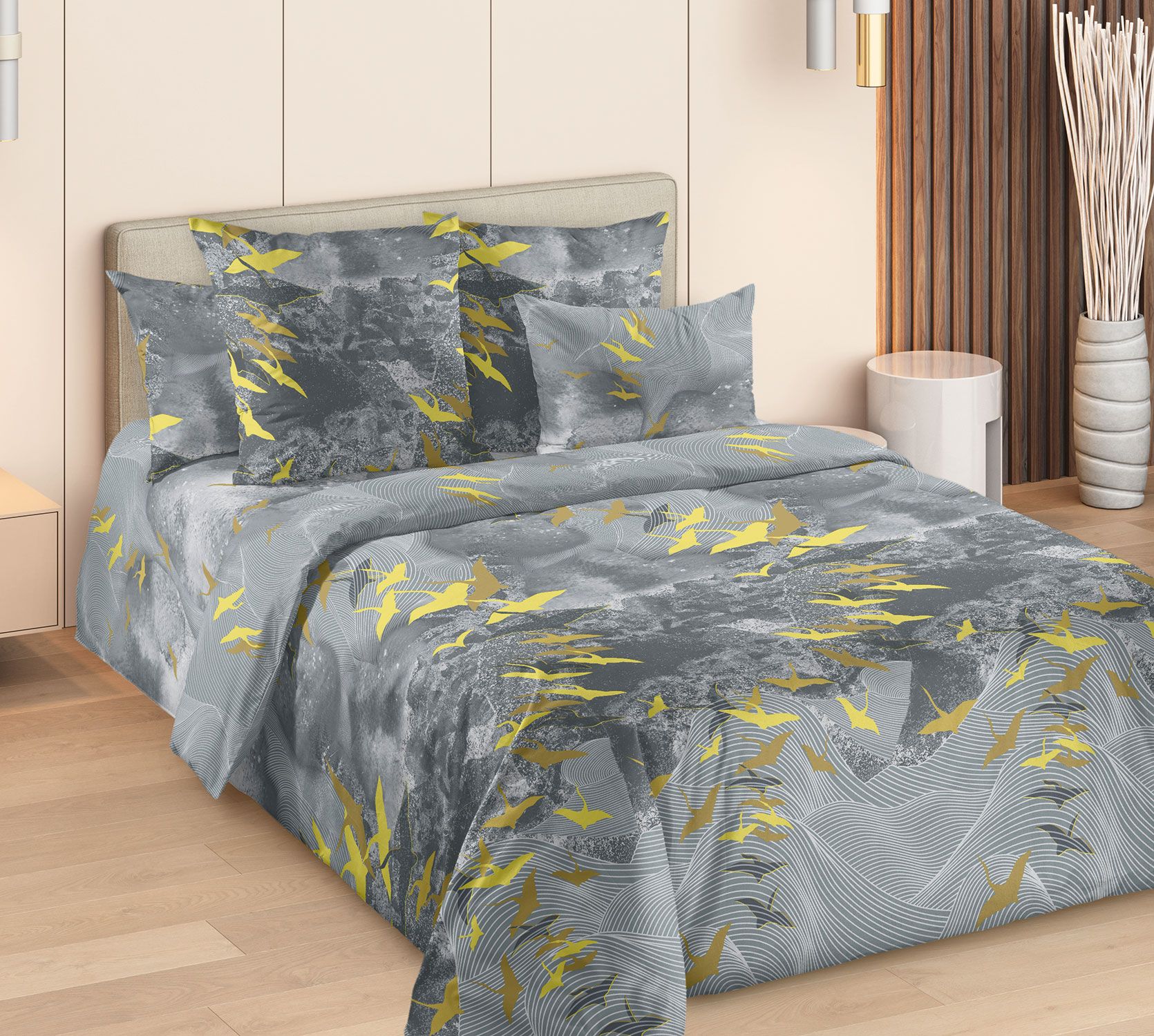 Солнечные птицы 3