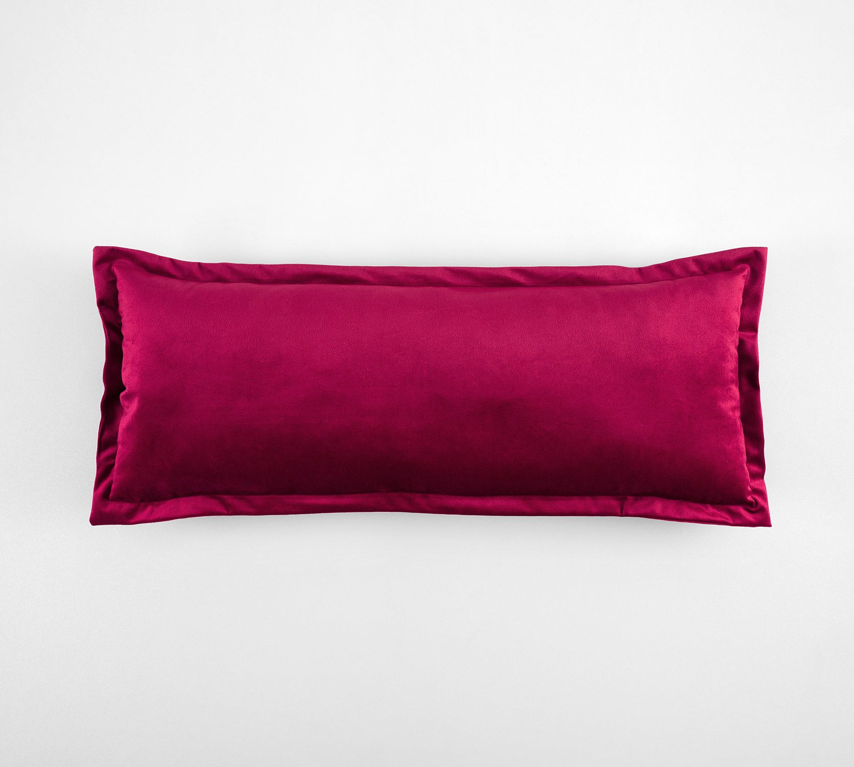 Красный с ушками 30*70