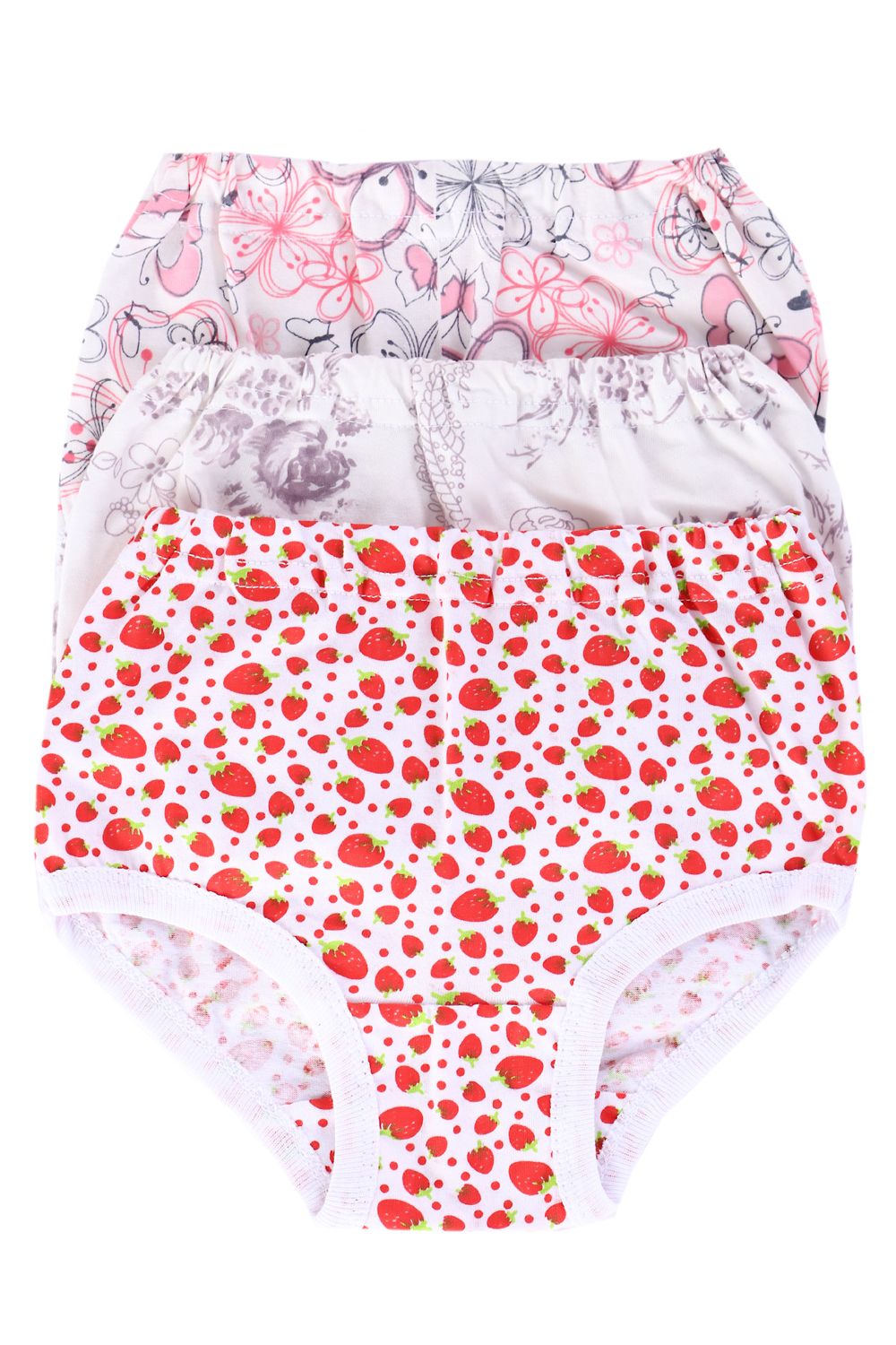 Трусы 24208 детские - ассорти