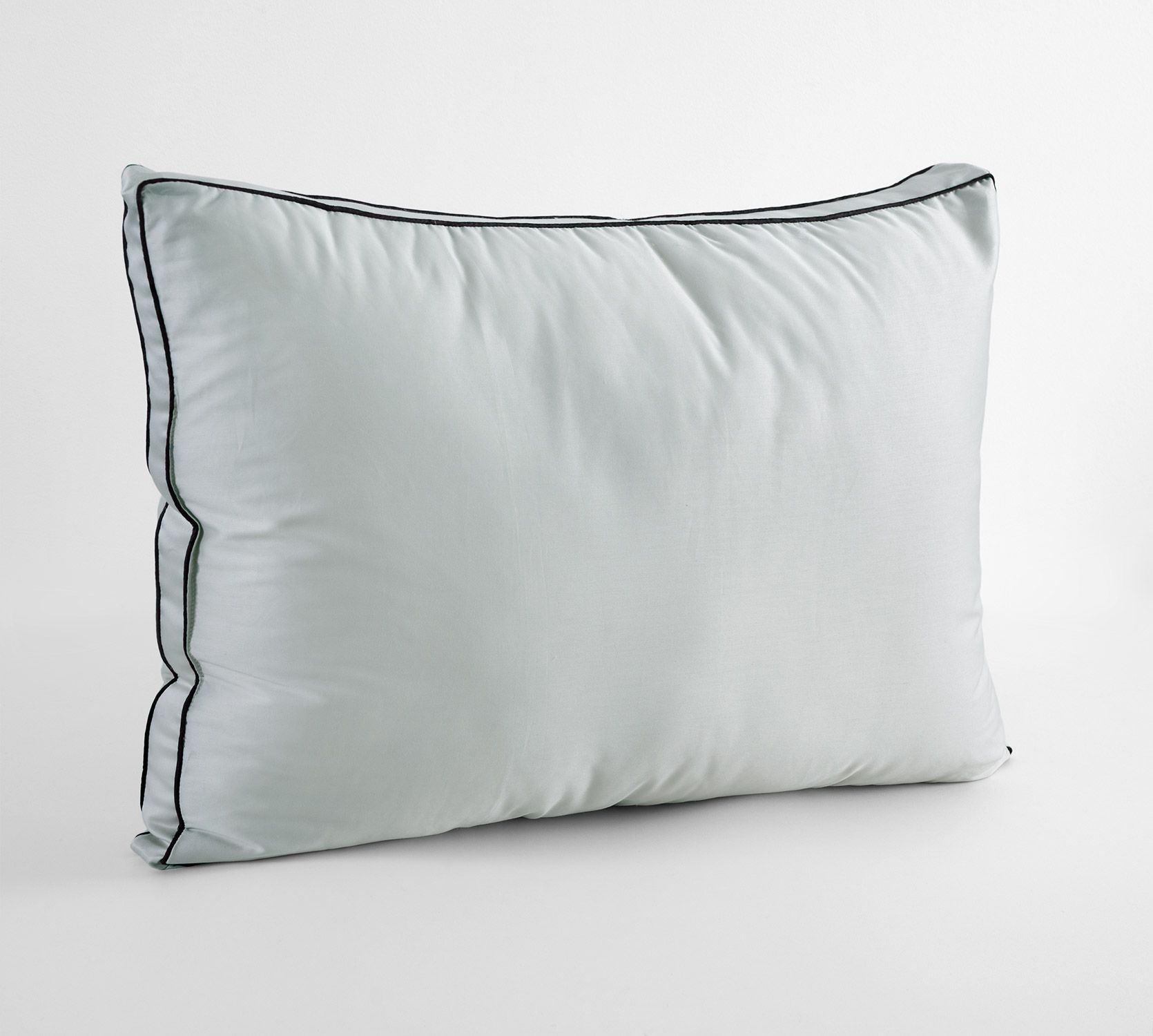 Подушка 50*70 Лебяжий пух Сатин Т300