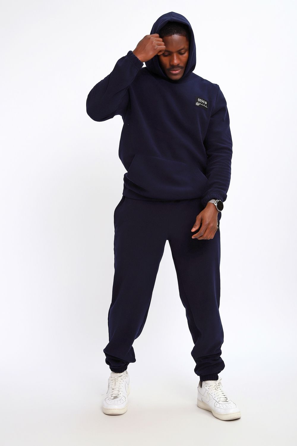 Костюм 062 - темно-синий