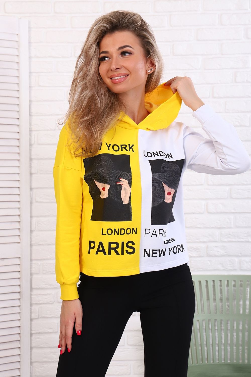 Толстовка Мэри