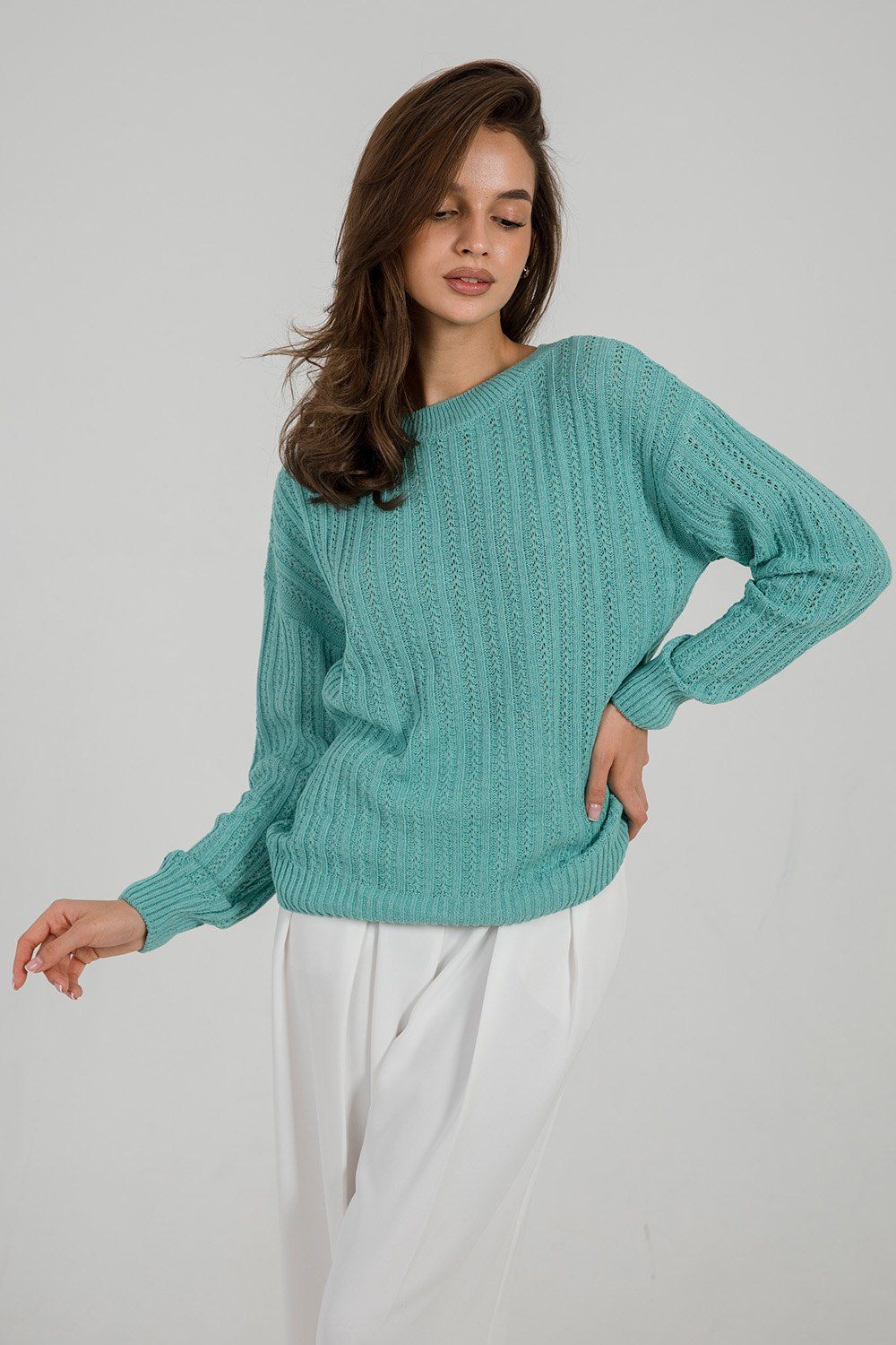 Джемпер Бэлла - ментол