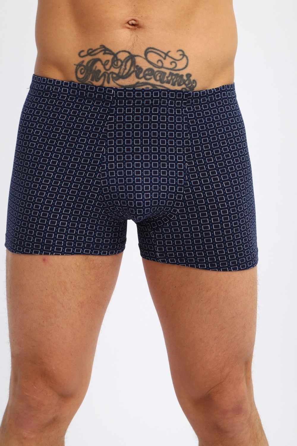 Трусы мужские 28627 - мультицвет