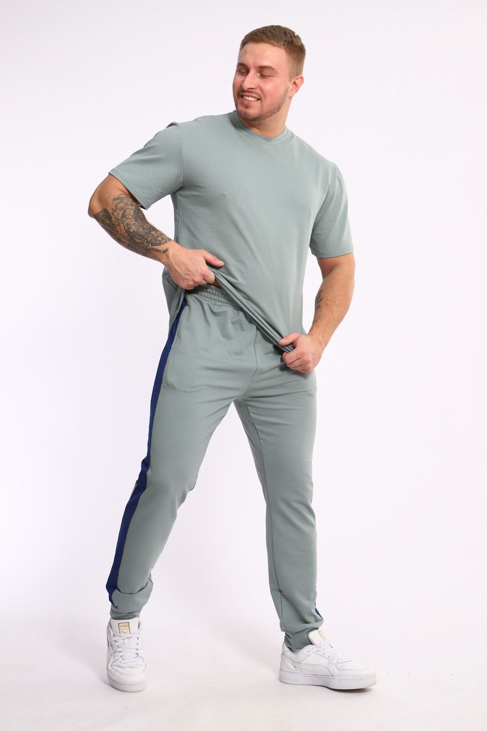 Костюм 35282 - полынь