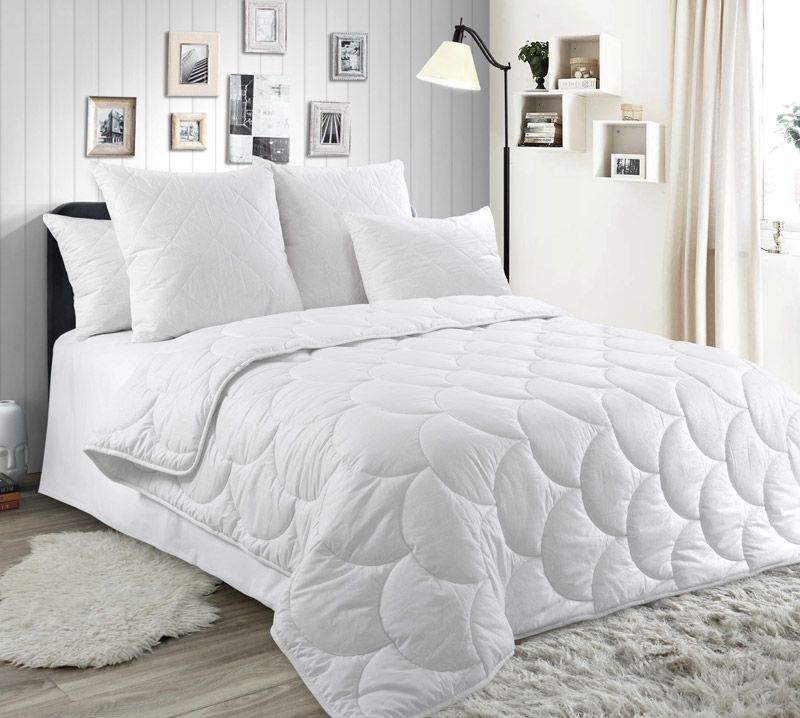 Шантильи компаньон 4 Одеяло Бамбук-хлопок 300 гр перкаль