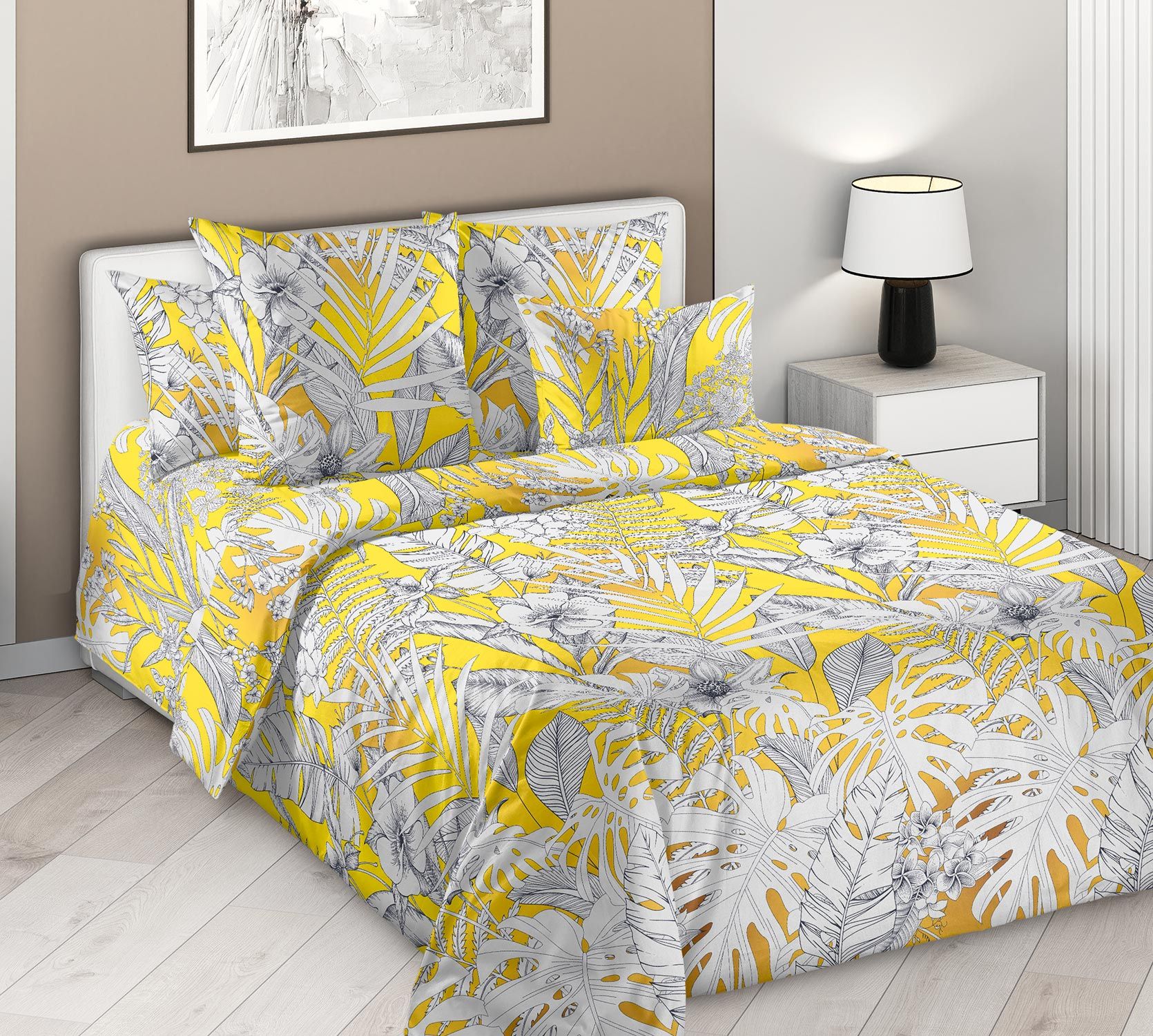 Летний зной 1