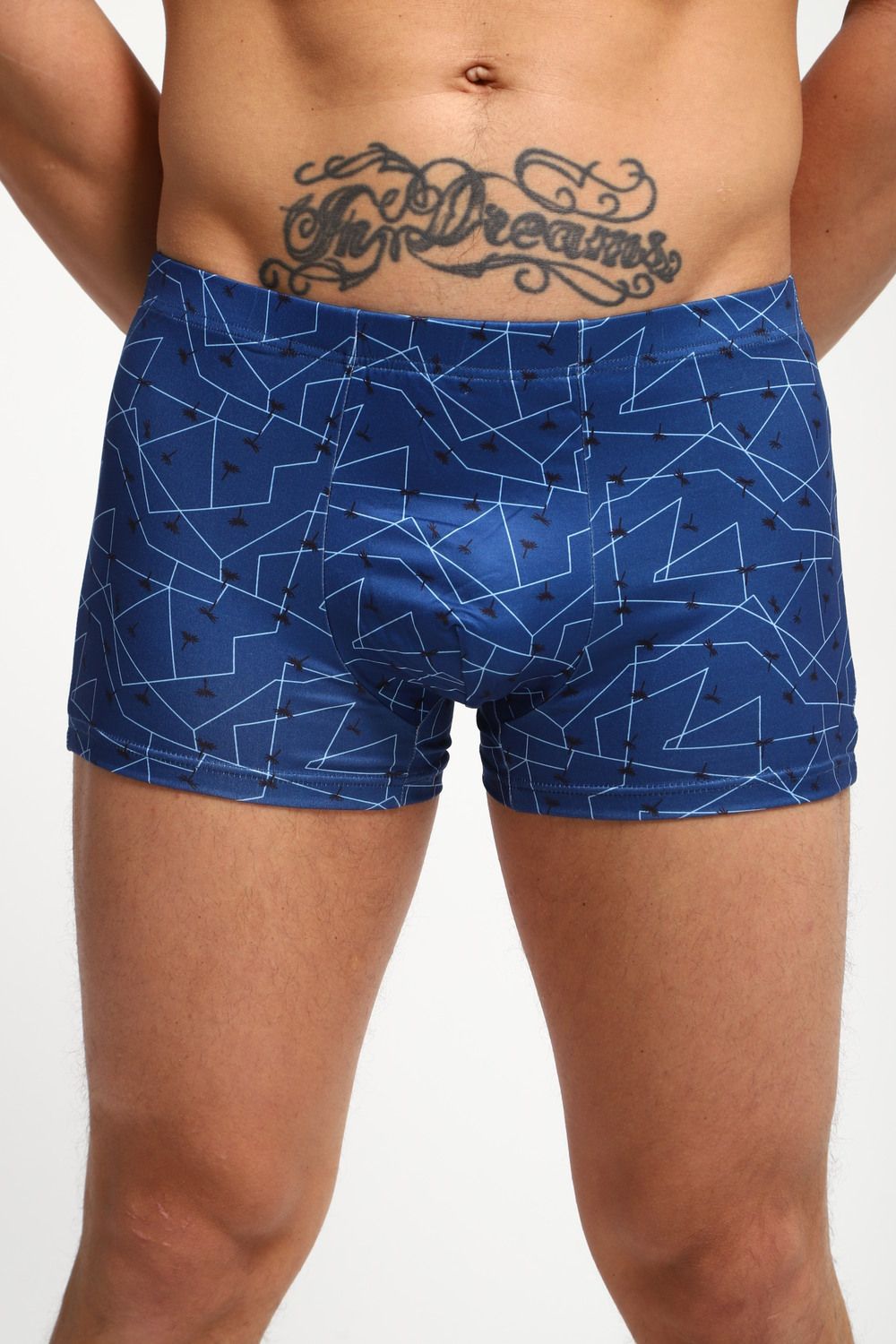 Трусы мужские 45075 - мультицвет