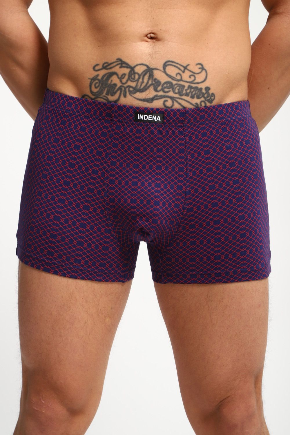 Трусы мужские 45073 - мультицвет