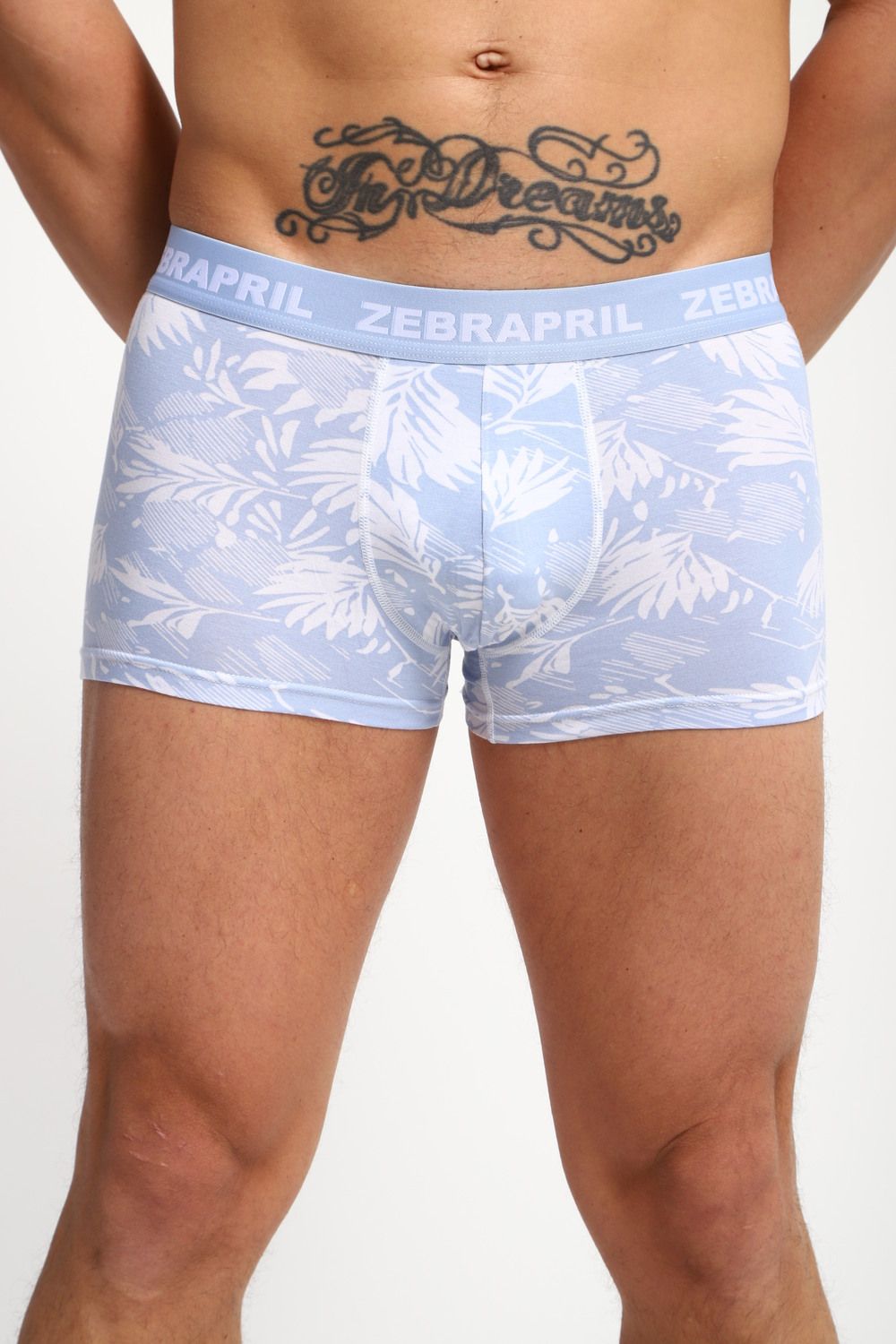 Трусы мужские 45072 - мультицвет