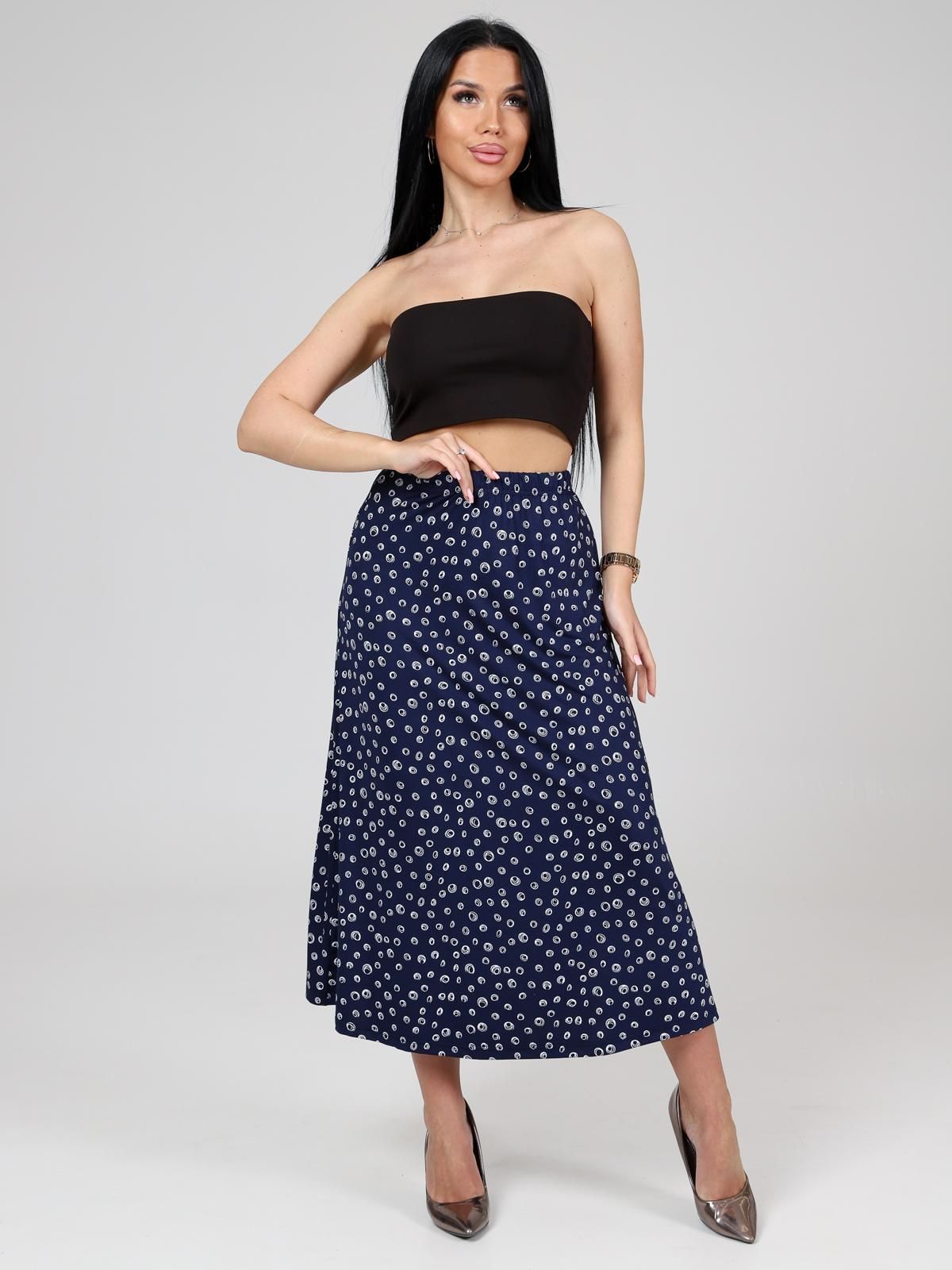 Тимиан - юбка чернила