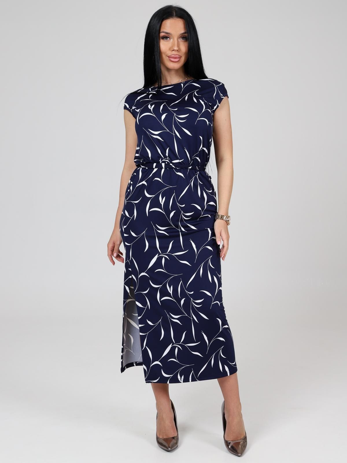 Касерес - платье белый