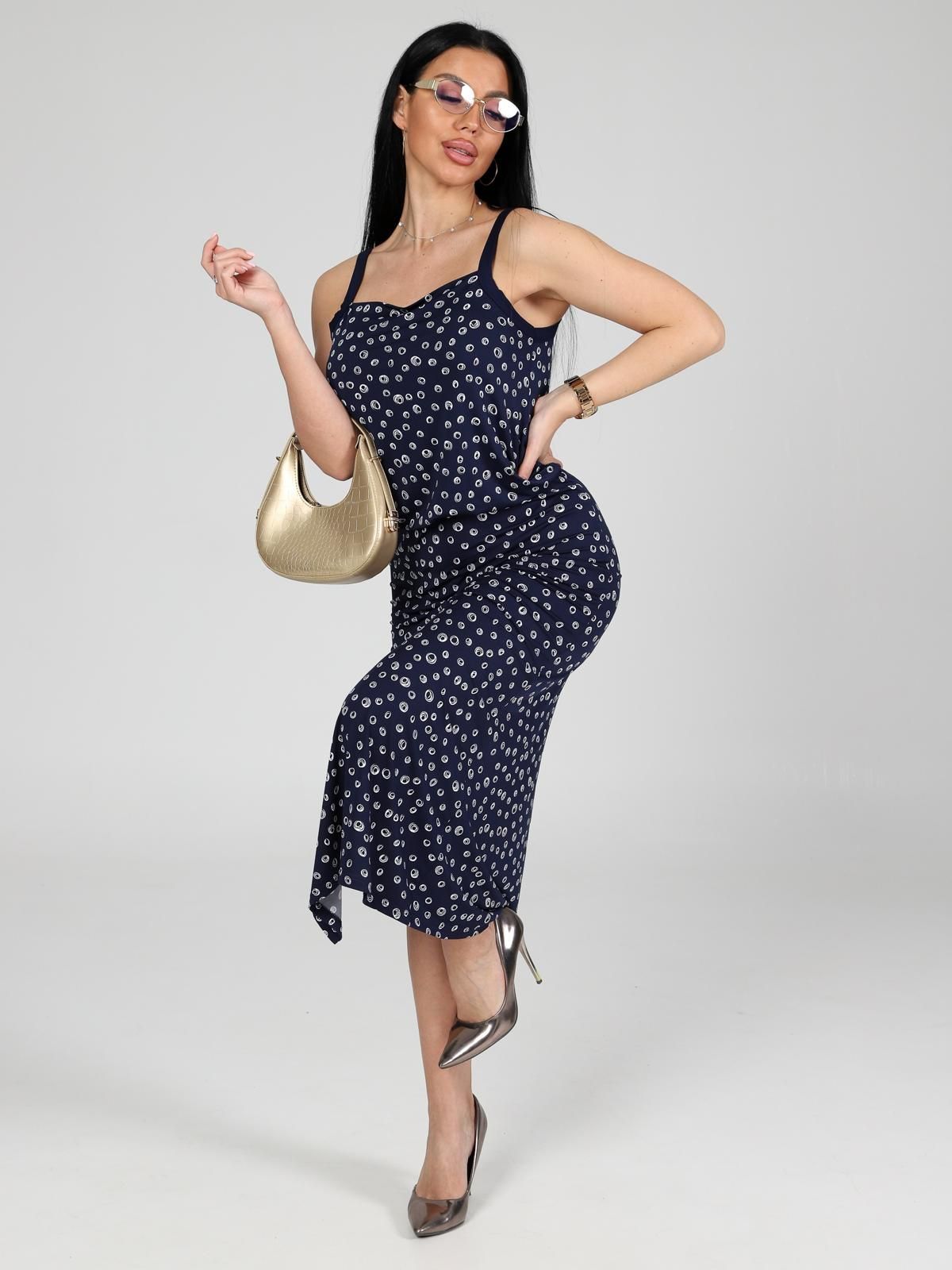 Приморье - сарафан круги