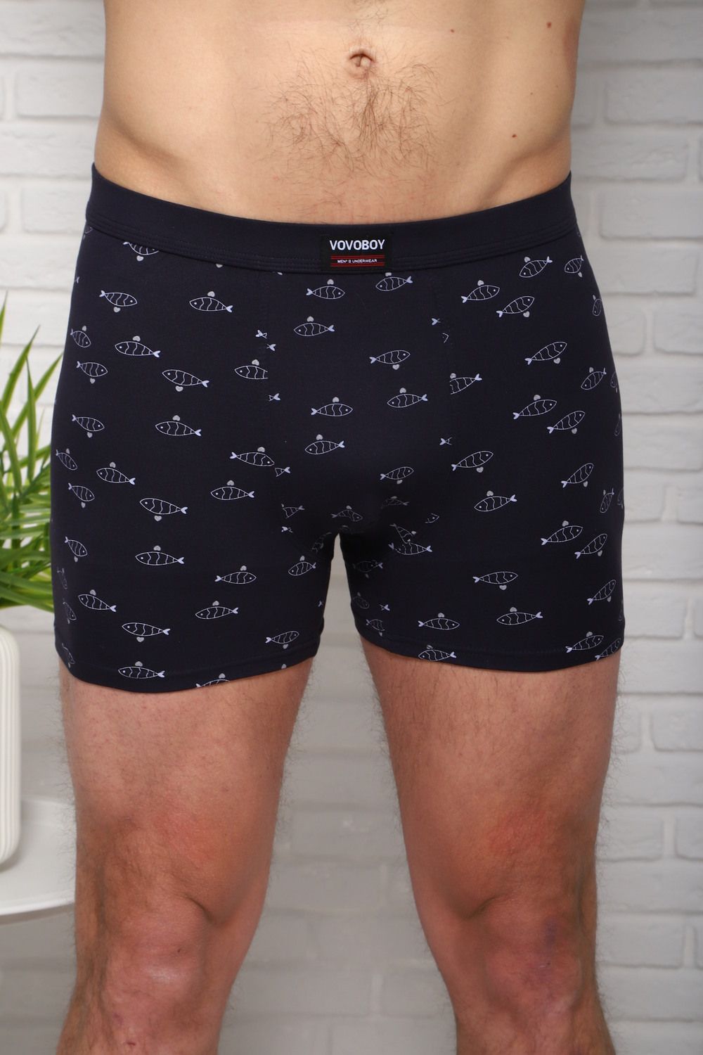 Трусы 64941 - мультицвет