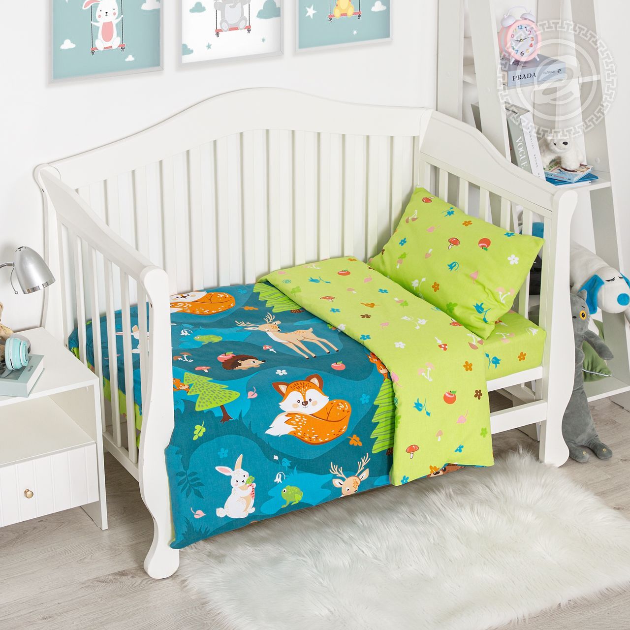 На опушке 130