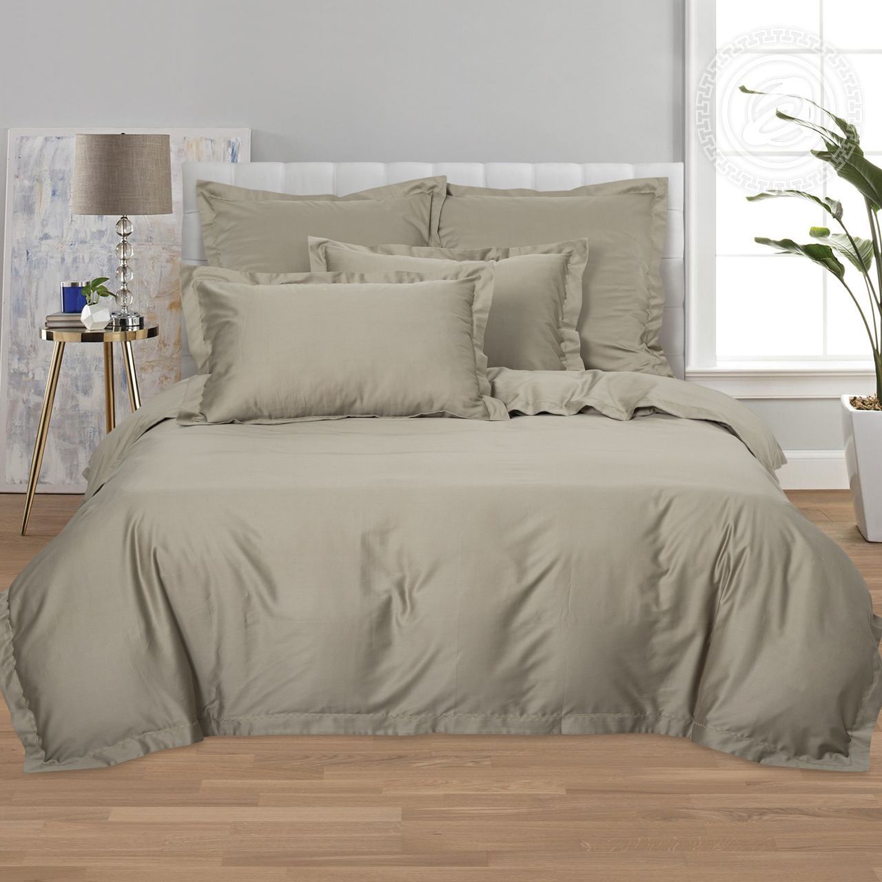 Оливковый 897